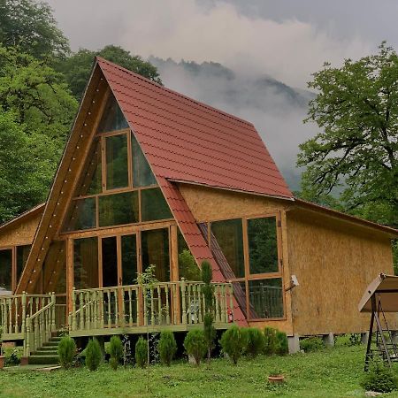 Nahei Cottage Martvili Ngoại thất bức ảnh