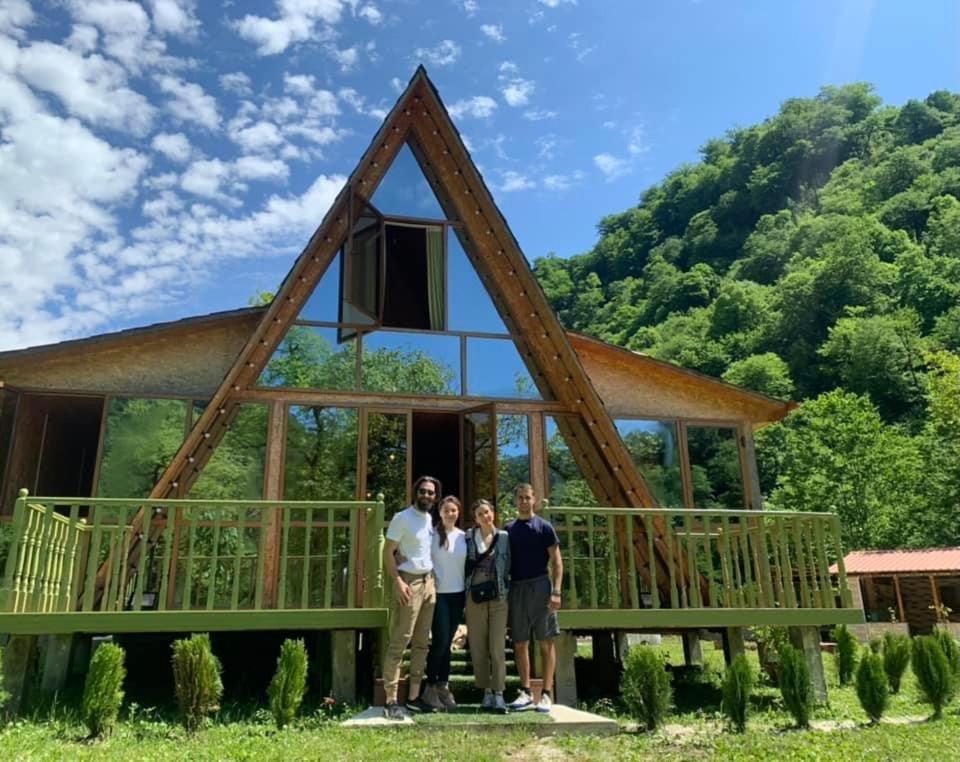 Nahei Cottage Martvili Ngoại thất bức ảnh