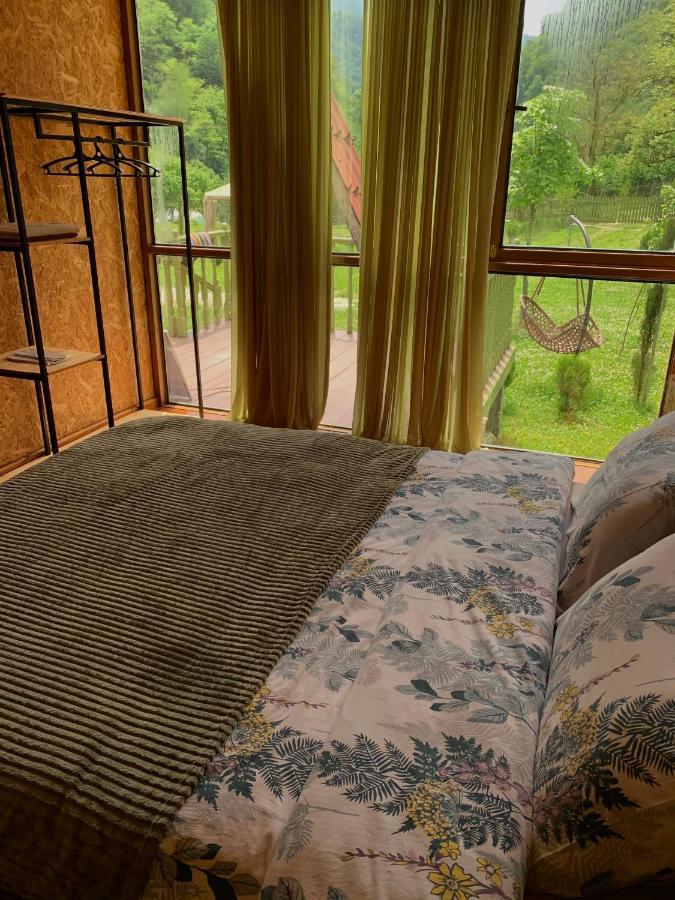 Nahei Cottage Martvili Ngoại thất bức ảnh