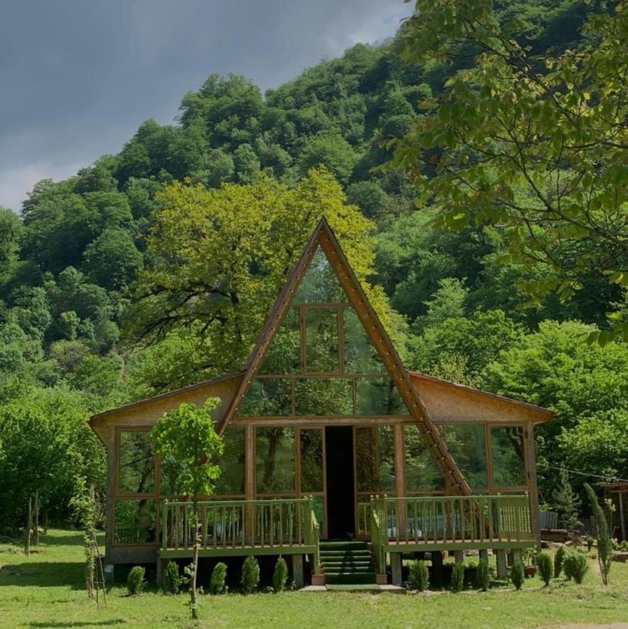 Nahei Cottage Martvili Ngoại thất bức ảnh