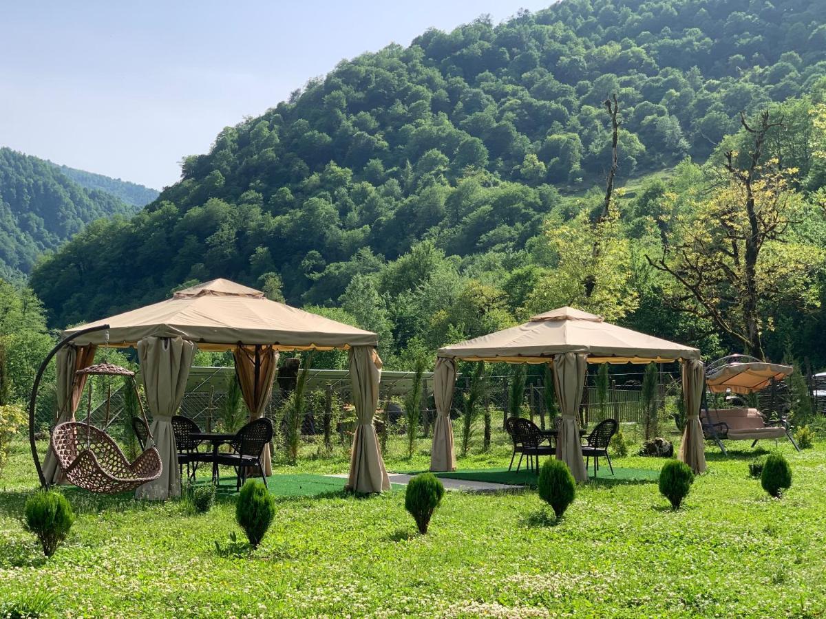 Nahei Cottage Martvili Ngoại thất bức ảnh
