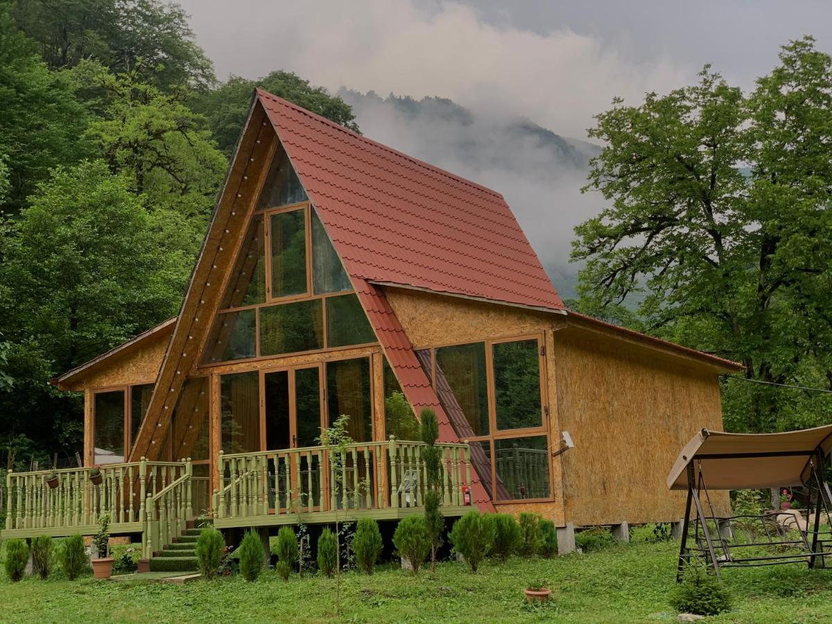 Nahei Cottage Martvili Ngoại thất bức ảnh