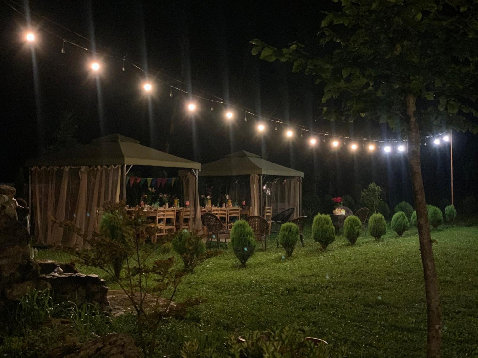 Nahei Cottage Martvili Ngoại thất bức ảnh